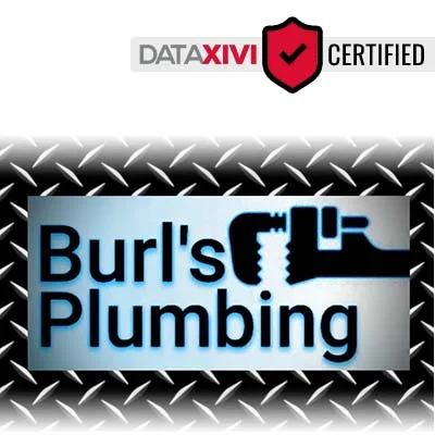 Burl's Plumbing, LLC Plumber - McFall
