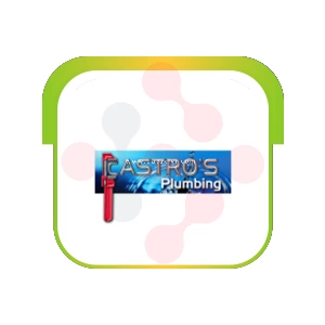 Castros Plumbing Logo - DataXiVi