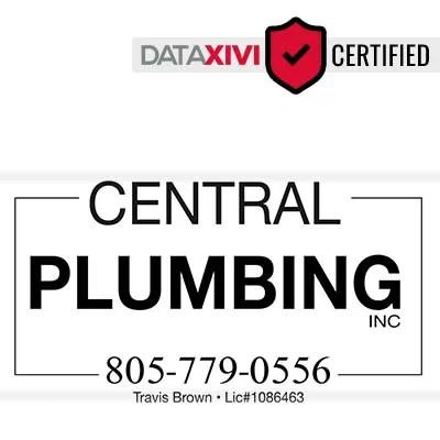 Central Plumbing INC Service And Repair Plumber - DataXiVi