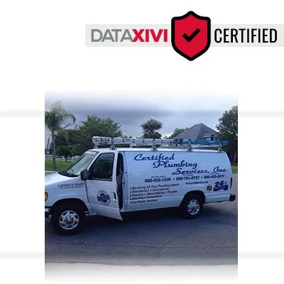 Certified Plumbing Services Inc - DataXiVi