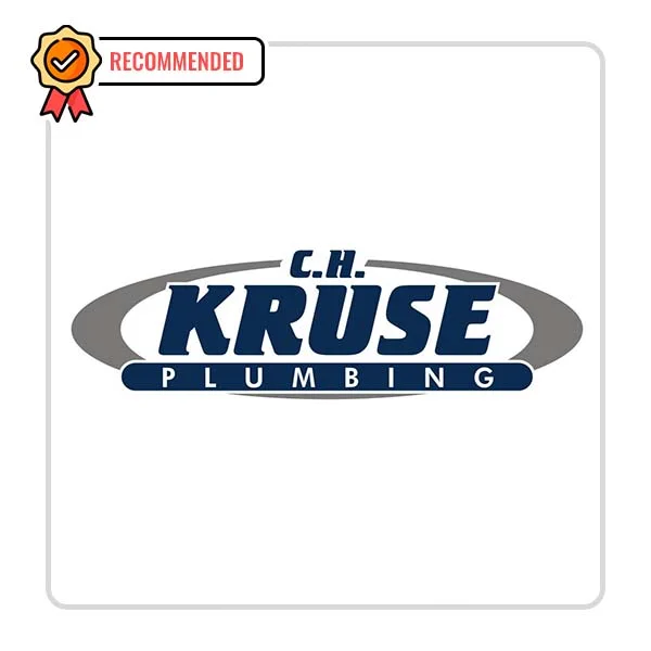 CH Kruse Plumbing Inc Plumber - Padroni