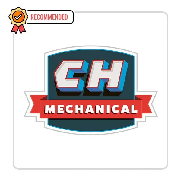 CH Mechanical Plumber - DataXiVi