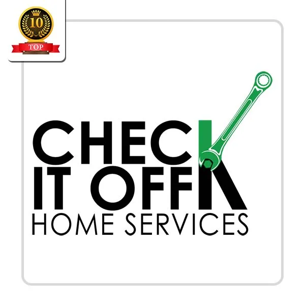 Check It Off Home Services: Toilet Fixing Solutions in Whiting