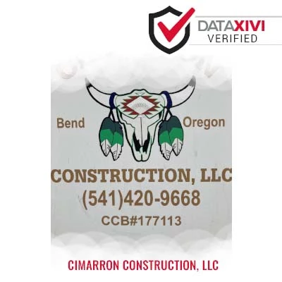 Cimarron Construction, LLC - DataXiVi