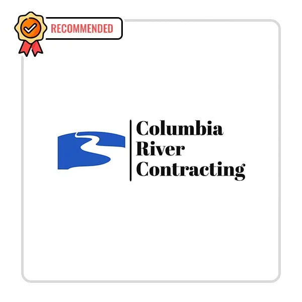 Columbia River Contracting Plumber - Jeffers