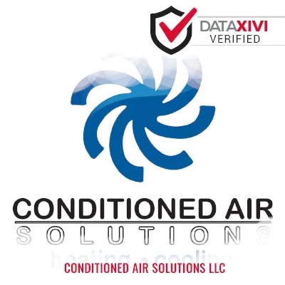 Conditioned Air Solutions LLC Plumber - DataXiVi