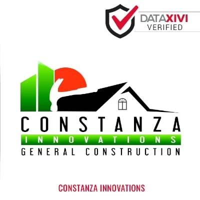 Constanza Innovations Plumber - DataXiVi
