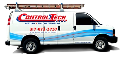 Control Tech Heating & Air Conditioning Inc: Roof Maintenance and Replacement in Tunas