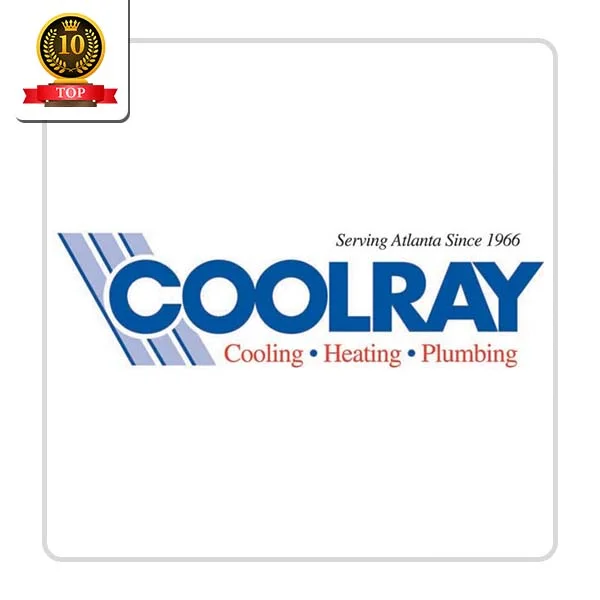 Coolray Heating & Air Conditioning Plumber - Wilson