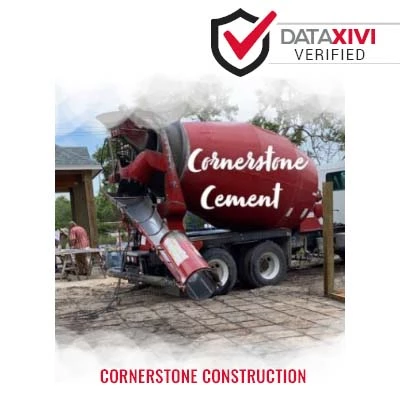 Cornerstone Construction Plumber - DataXiVi