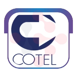 Cotel System Integrators Logo - DataXiVi