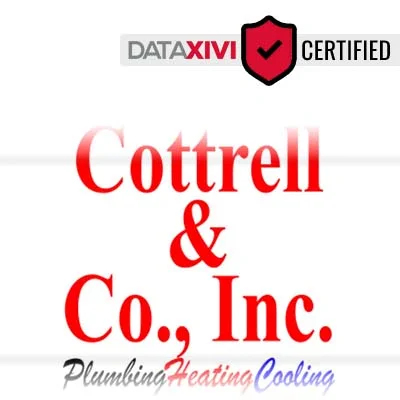 Cottrell & Co., Inc. Plumber - DataXiVi