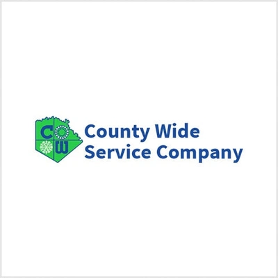 County Wide Service Company Logo