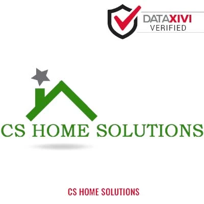 CS Home Solutions Plumber - DataXiVi