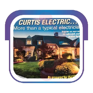 Curtis Electric Plumber - Northwood