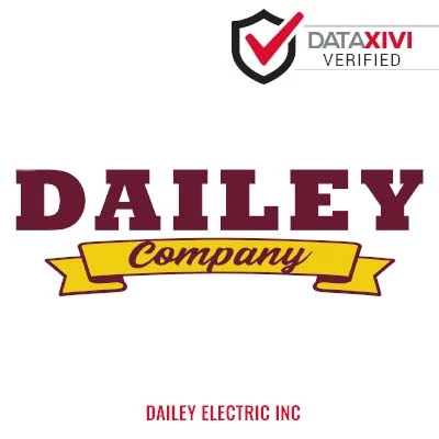 DAILEY ELECTRIC INC Plumber - Wellesley