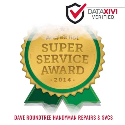 Dave Roundtree Handyman Repairs & Svcs Plumber - DataXiVi