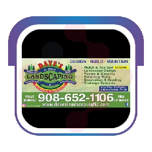 Dave’s Landscaping & Excavating Plumber - Pablo