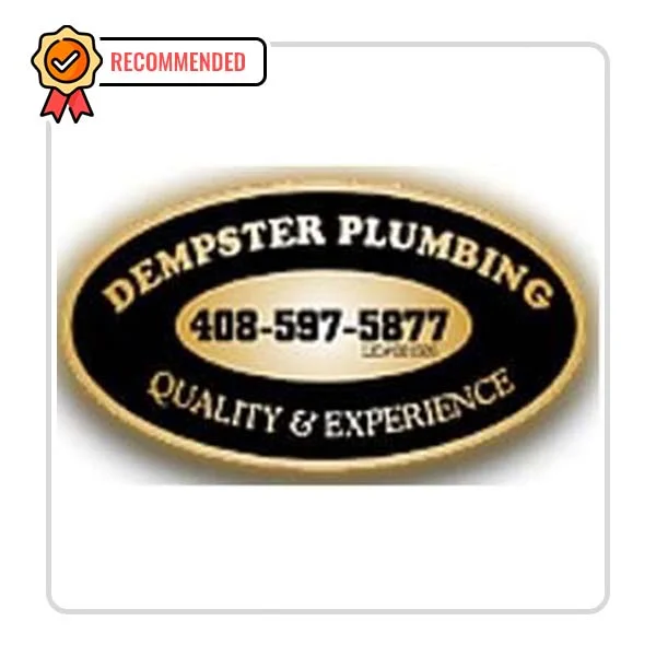 Dempster Plumbing Plumber - DataXiVi