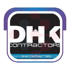 DHK Contractors Plumber - DataXiVi