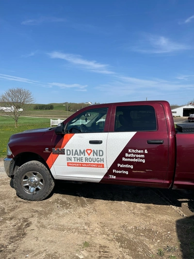 Diamond In The Rough Property Solutions Plumber - DataXiVi