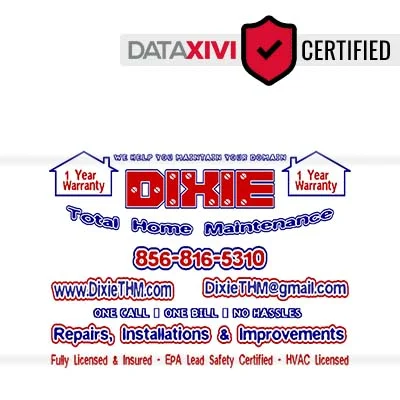 Dixie Total Home Maintenance Plumber - DataXiVi