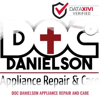 Plumber Doc Danielson Appliance Repair and Care - DataXiVi