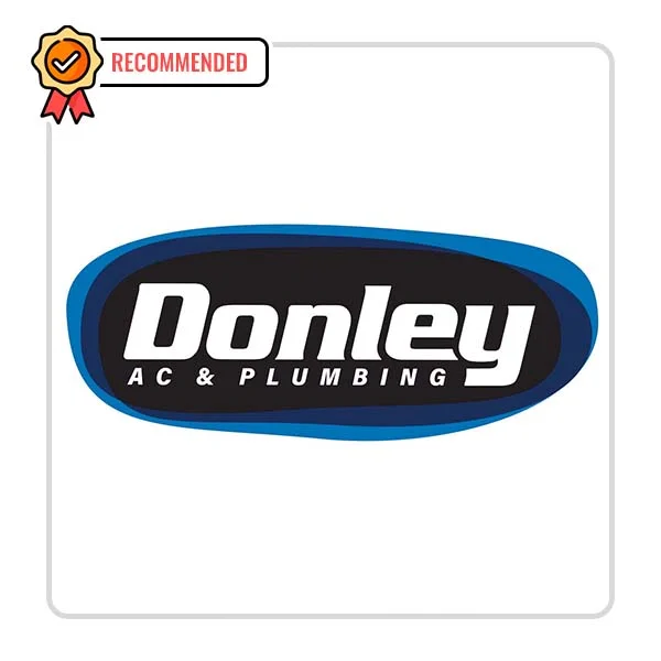 Donley Service Center Plumber - Dorena