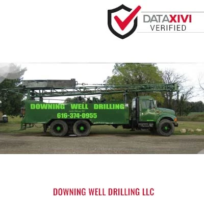 Downing Well Drilling LLC Plumber - Bergoo