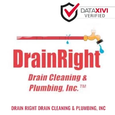 Plumber Drain Right Drain Cleaning & Plumbing, Inc - DataXiVi