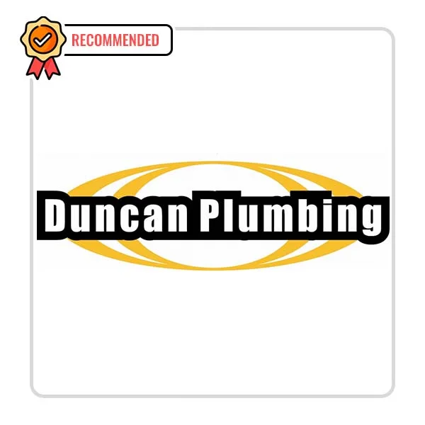 Duncan Plumbing Plumber - DataXiVi