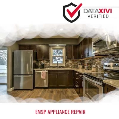 Plumber EMSP Appliance Repair - DataXiVi
