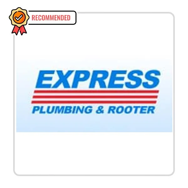 Express Plumbing & Rooter Plumber - Aiken