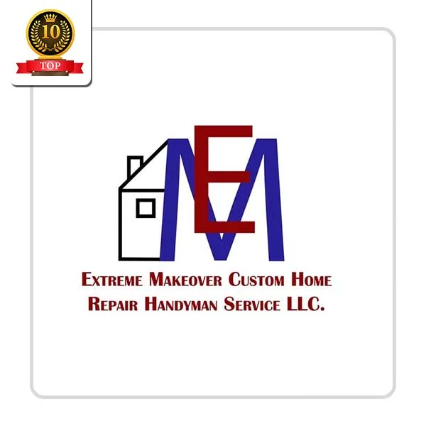 Plumber Extreme Makeover Custom Home Repair Handyman, LLC - DataXiVi