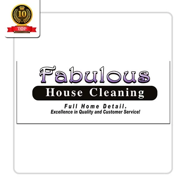 Plumber Fabulous House Cleaning - DataXiVi