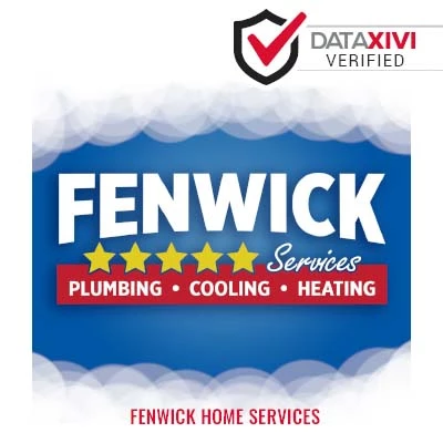 Fenwick Home Services Plumber - DataXiVi