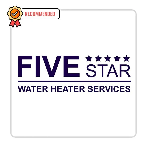 Five Star Water Heater Services Plumber - Parksville