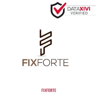 FixForte Plumber - DataXiVi