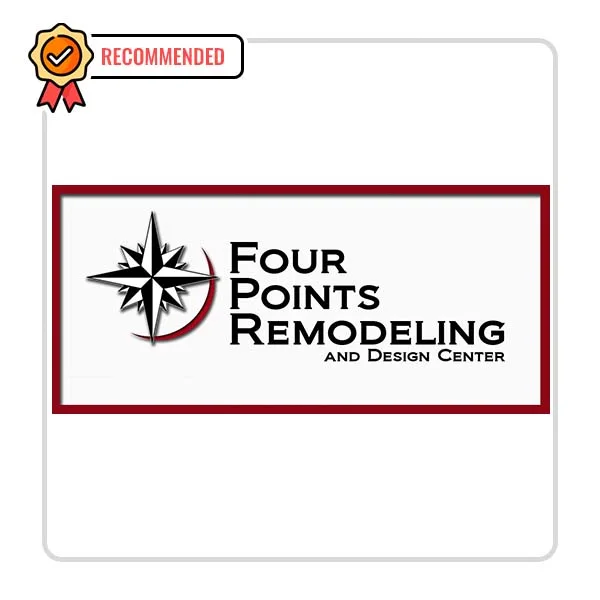 Four Points Remodeling & Design Center Plumber - Montgomery