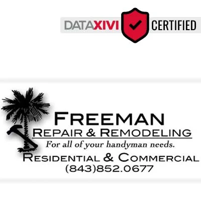 Freeman Repair And Remodeling LLC Plumber - DataXiVi