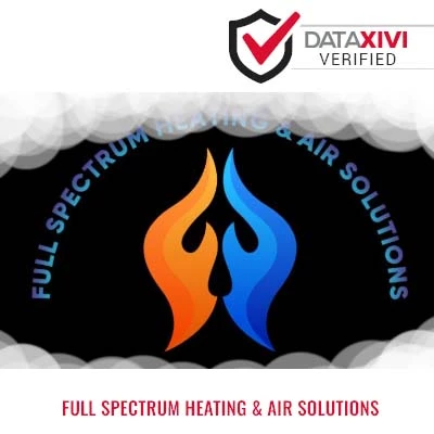 Full Spectrum Heating & Air Solutions: Fixing Gas Leaks in Homes/Properties in Drakesville