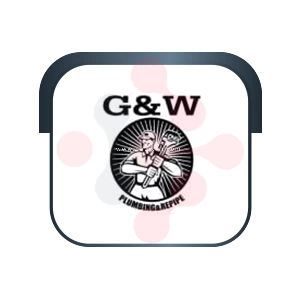 G & W Plumbing And Repipe Logo - DataXiVi