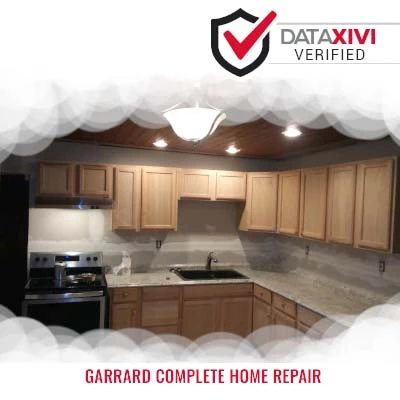 Garrard Complete Home Repair Plumber - Boomer
