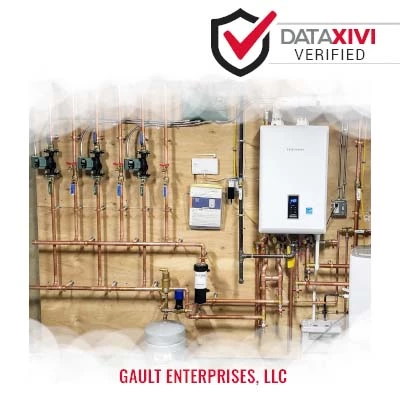Gault Enterprises, LLC Plumber - West Bend