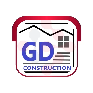 GD Construction Plumber - Cordova