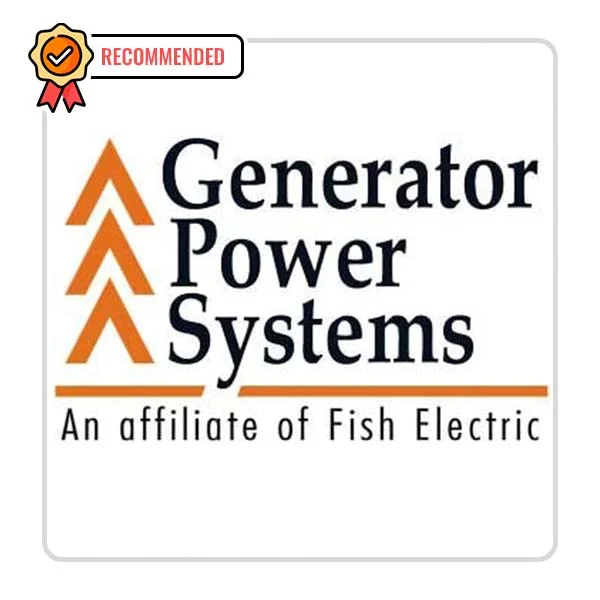 Generator Power Systems LLC Plumber - DataXiVi