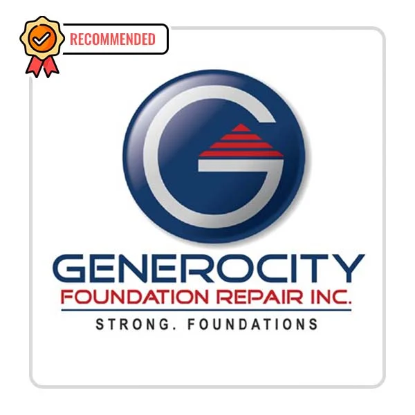 Generocity Foundation Repair Inc: Appliance Troubleshooting Services in Biggsville