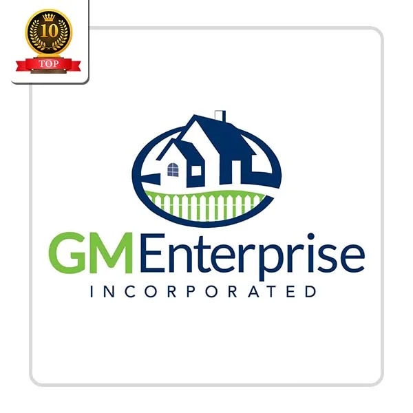 GM Enterprise Inc Plumber - Moira