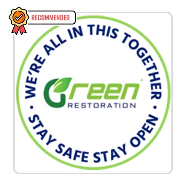 Go Green Restoration: Fireplace Troubleshooting Services in Onawa