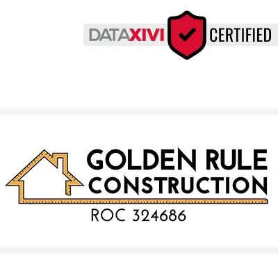 Golden Rule Construction Plumber - DataXiVi